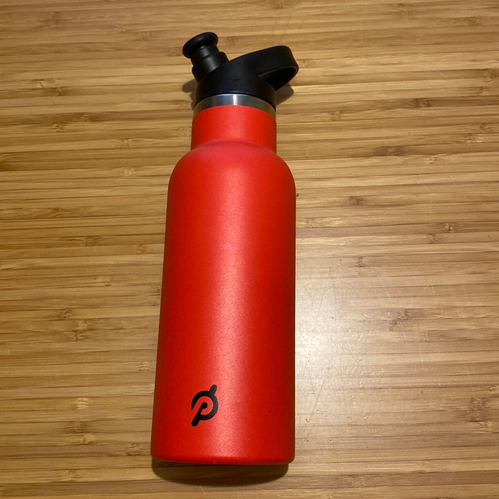 Peloton water bottle